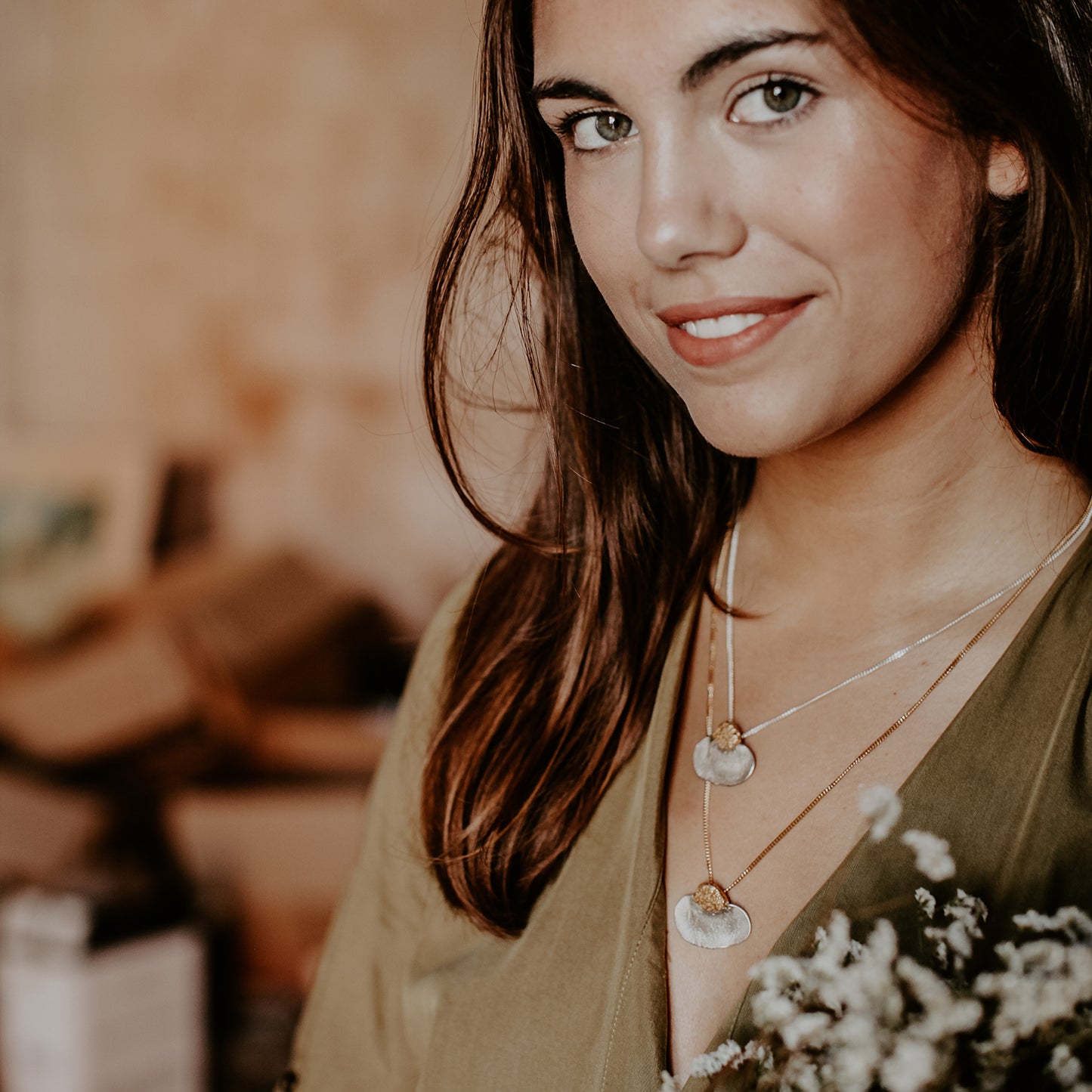 Pendente Poppy edição especial