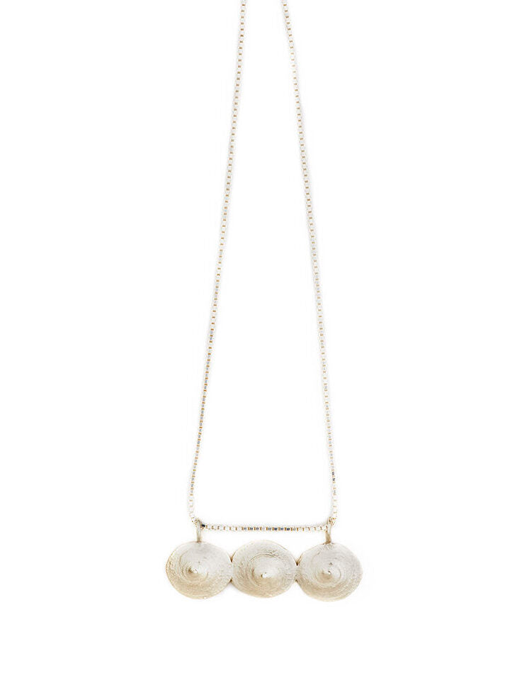 Pendente concha 3 Chapéus