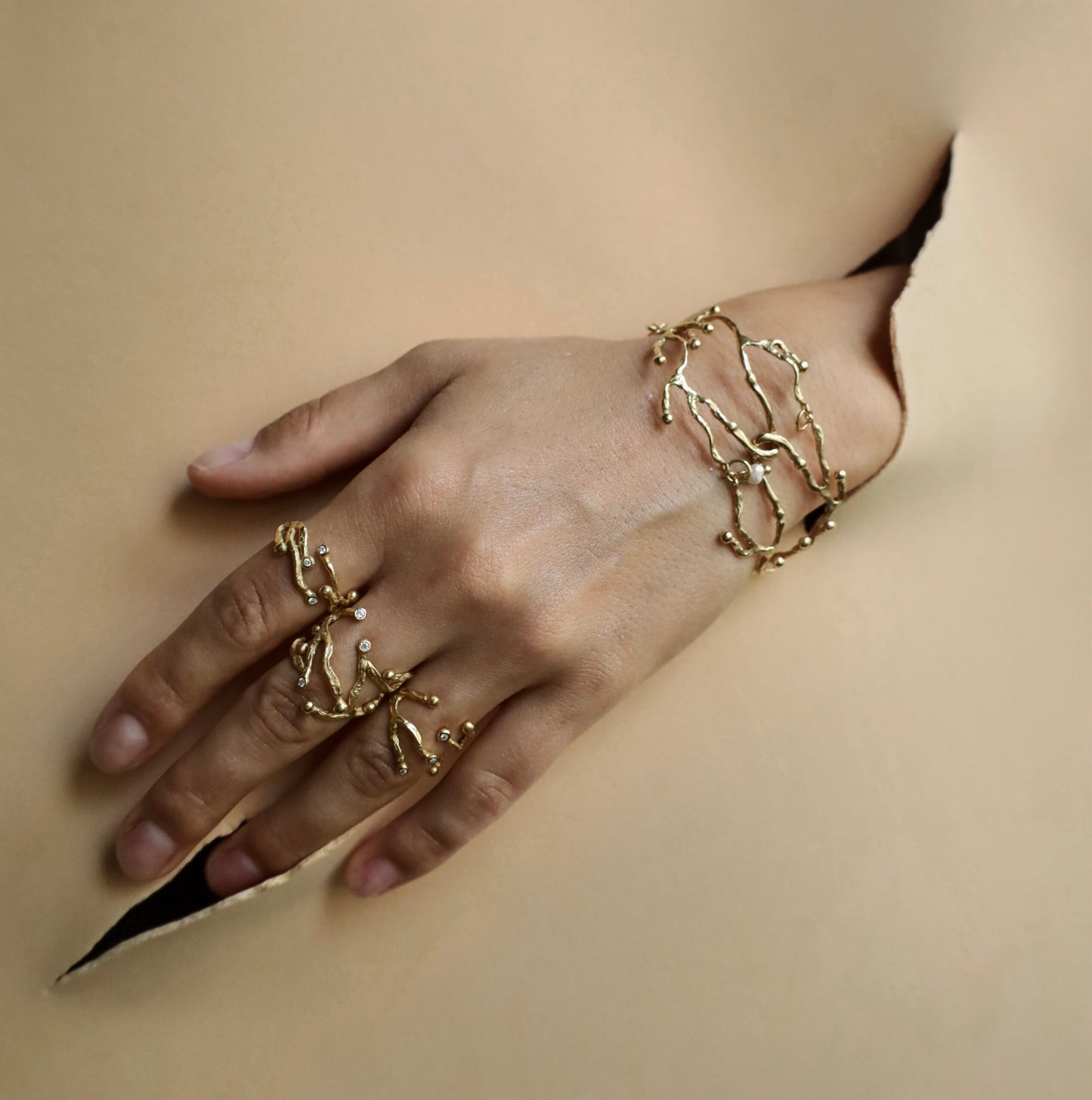 Ocean Soul Ring
