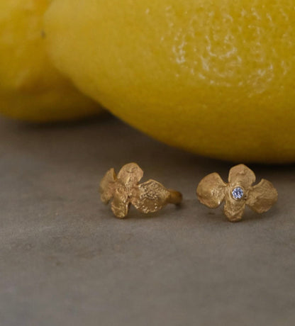 Anel de mindinho Cruz