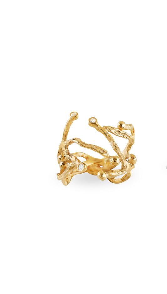Ocean Soul Ring