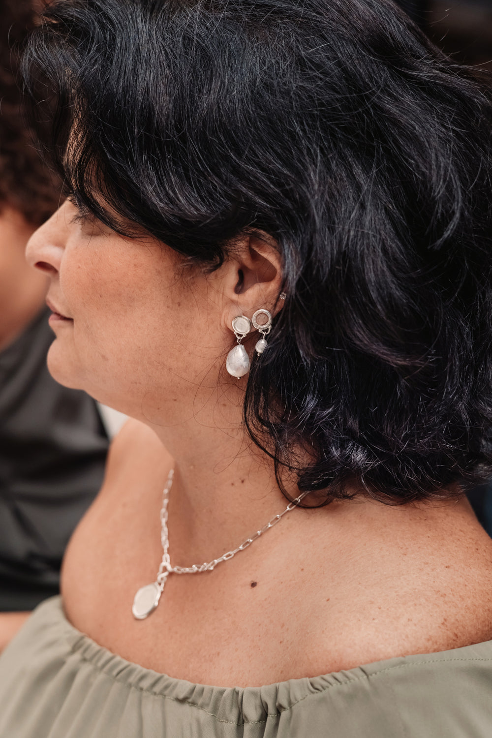 Individual earring You Deserve