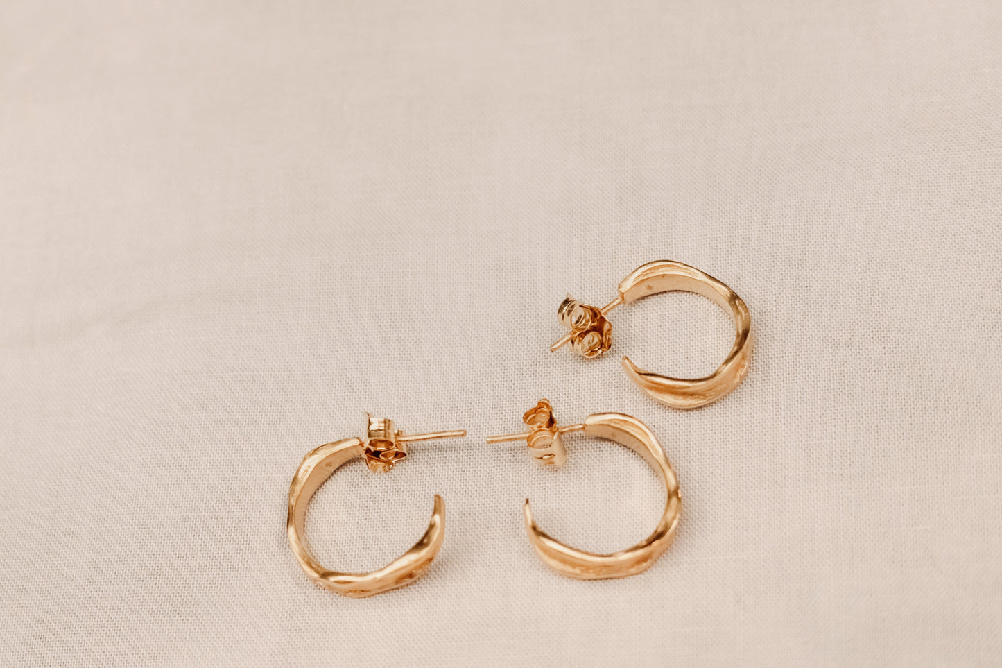 Argola mini individual, Para Sempre