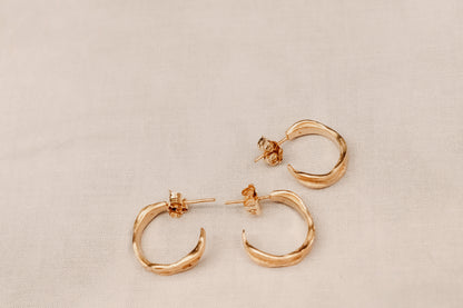 Argola mini individual, Para Sempre