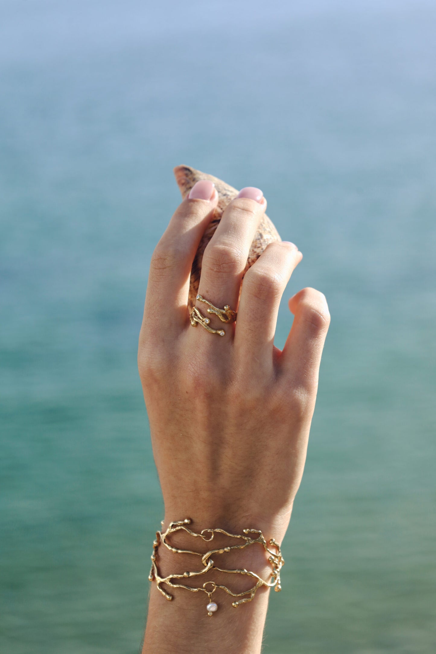 Dawn of the Sea Ring