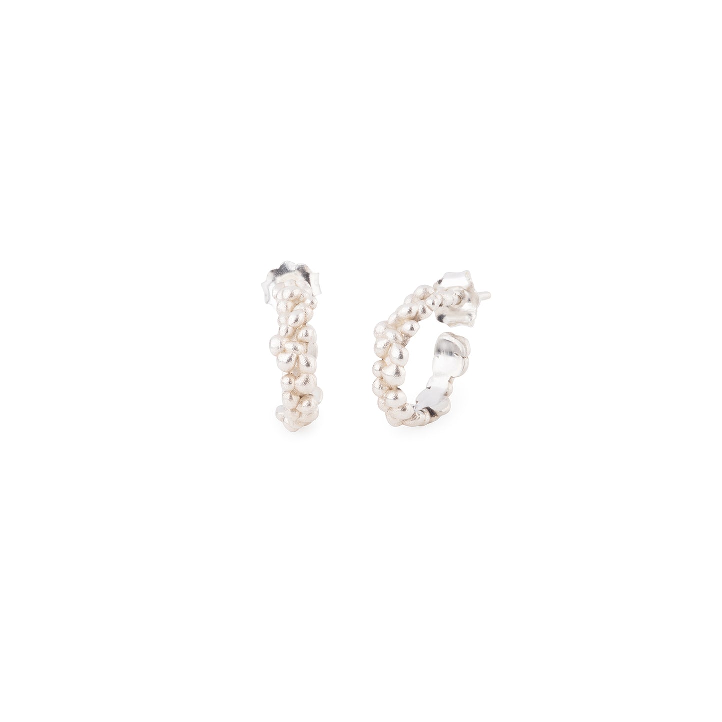 Argolas mini Granitos