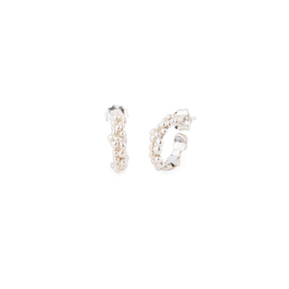 Argolas mini Granitos