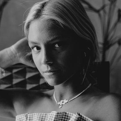 Gargantilha O Beijo da Coragem