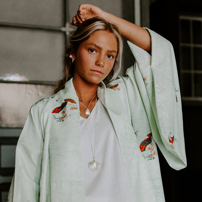 Pendente Concha XL, Simplicidade