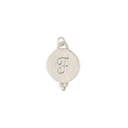 Pendente Gratidão com letra