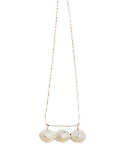 Pendente concha 3 Chapéus