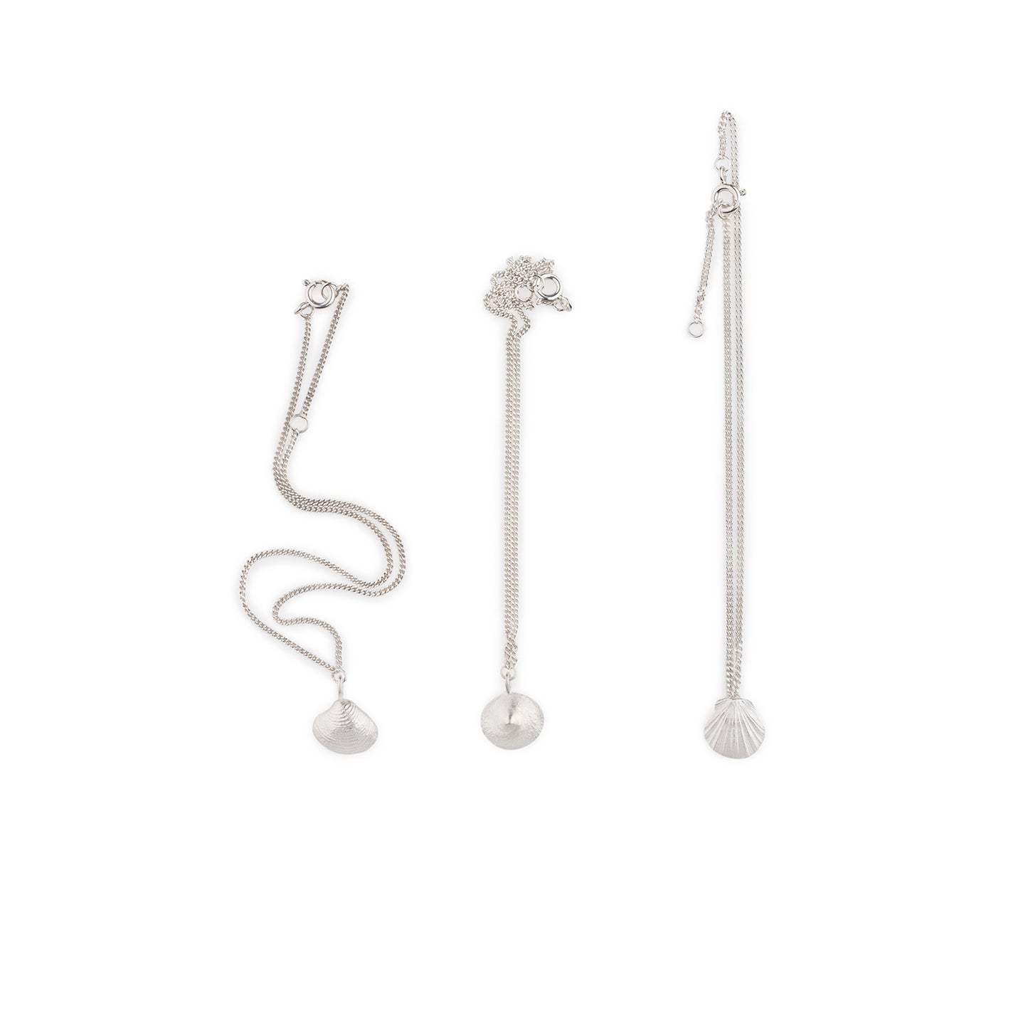 Pulseira de tornozelo Conchas