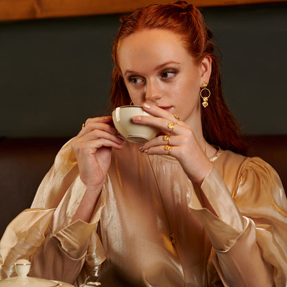 Brincos articulados longos, Flora