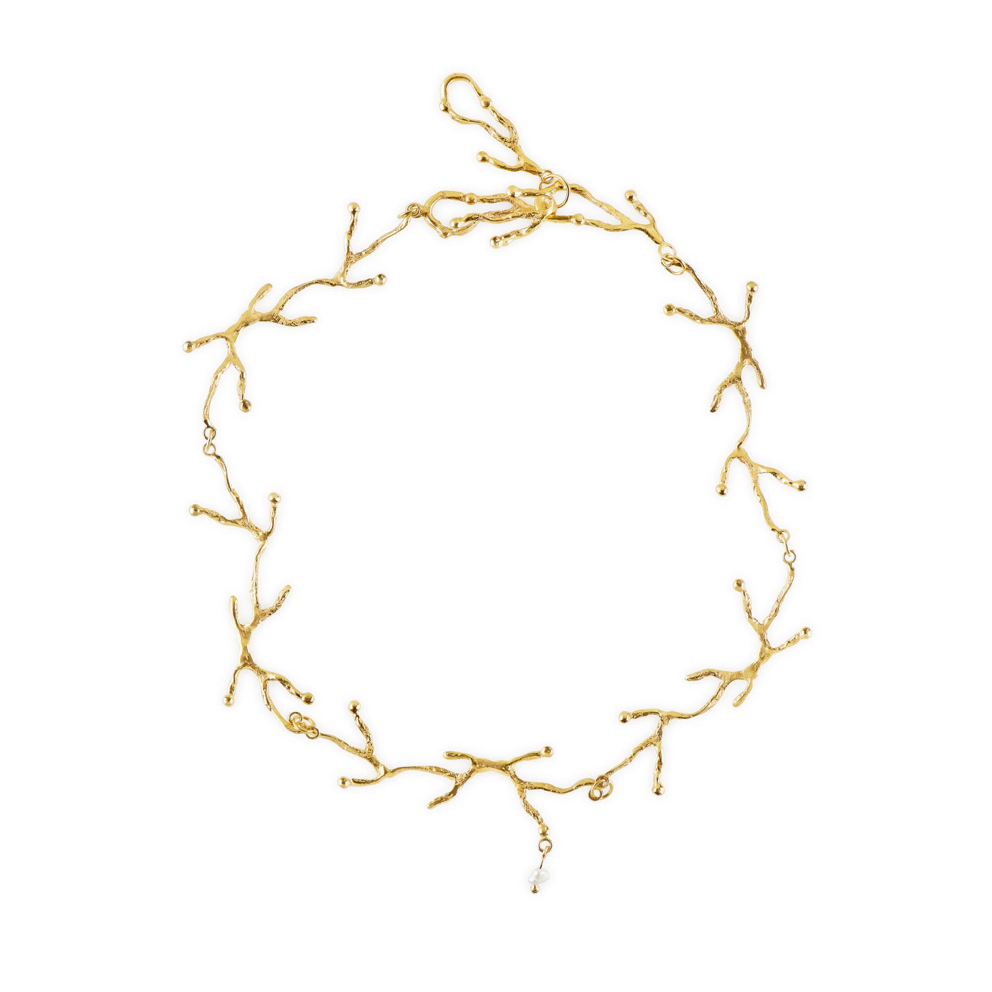 Lady of the Sea choker necklace