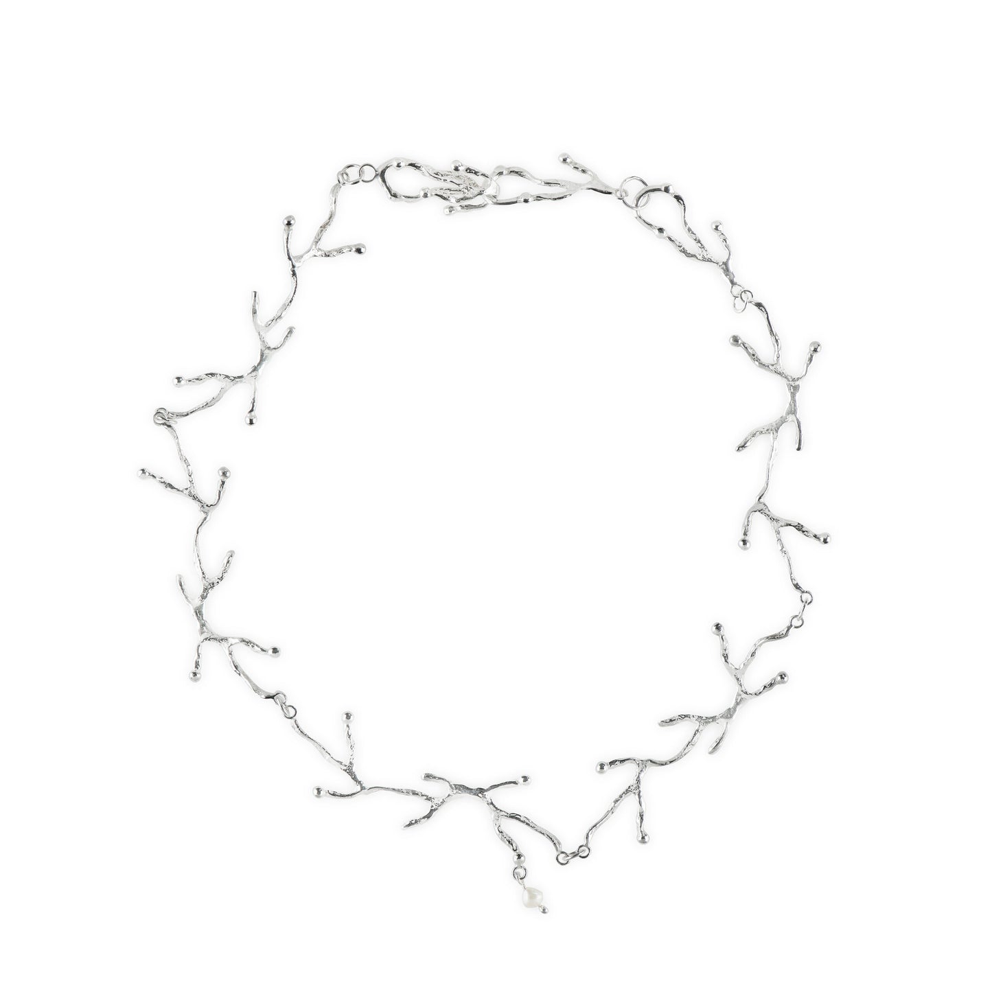 Lady of the Sea choker necklace