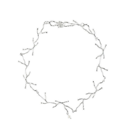 Lady of the Sea choker necklace