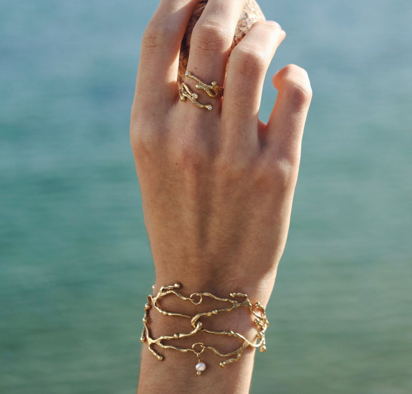 Pulseira Maré Serena