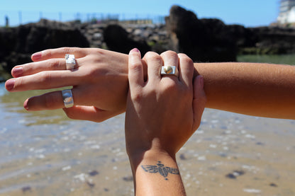 Signet ring, Happy Memories