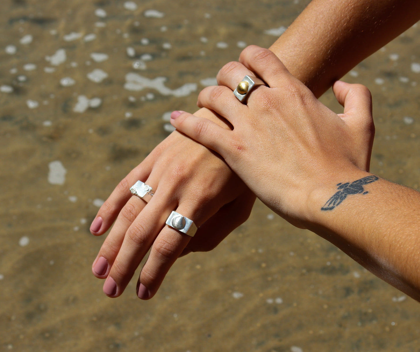 Signet ring, Happy Memories