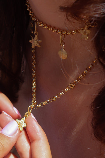 Berloque Estrela do Mar