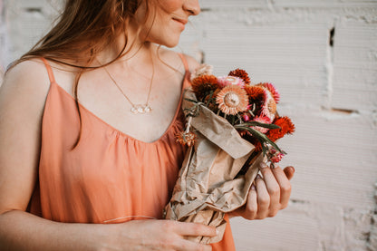 Pendente concha 3 Chapéus