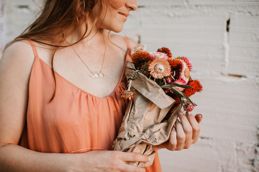 Shell pendant 3 Hats