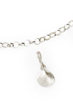 Berloque Concha simples