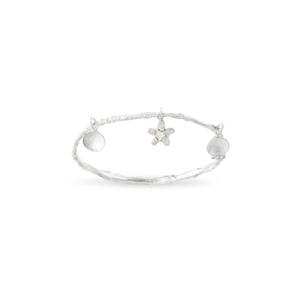 Pulseira Bebida Fresca < tipo escrava com berloques>