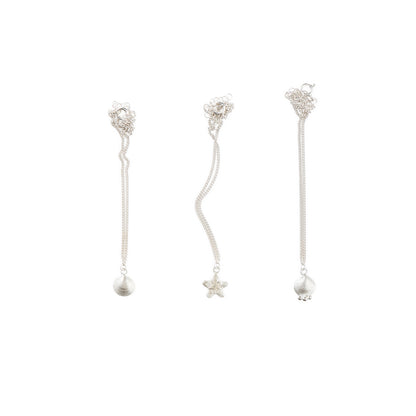 Ankle bracelet Feet in the Sand