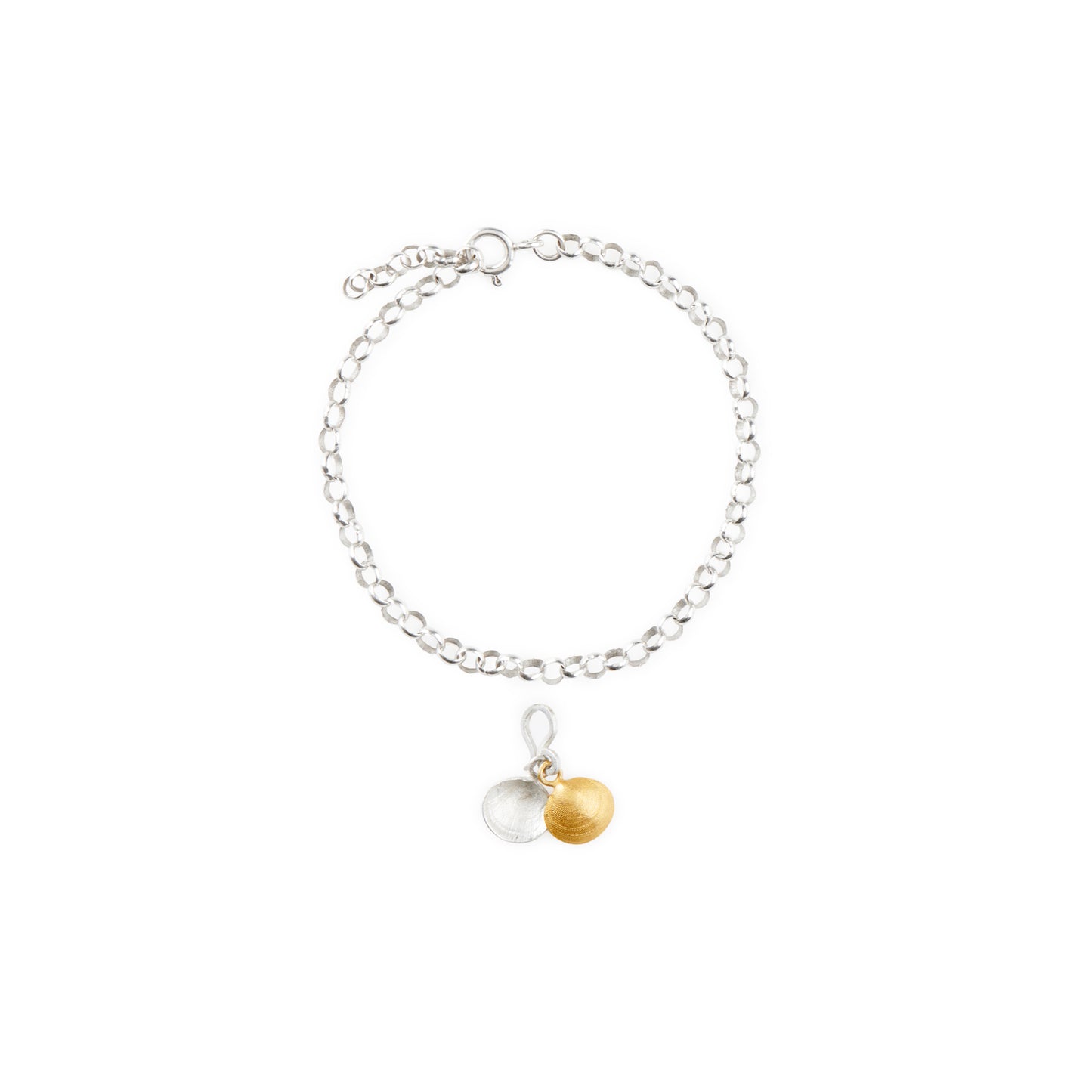 Open Smiles Bracelet <with charms>